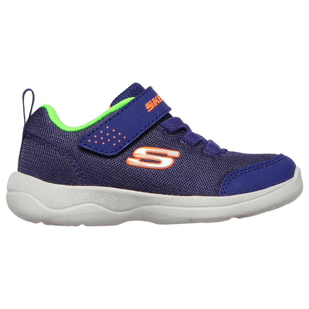 Skechers Kids Sneaker »SKECH-STEPZ 2.0«, zum Schlupfen, Freizeitschuh, Halbschuh, Schnürschuh