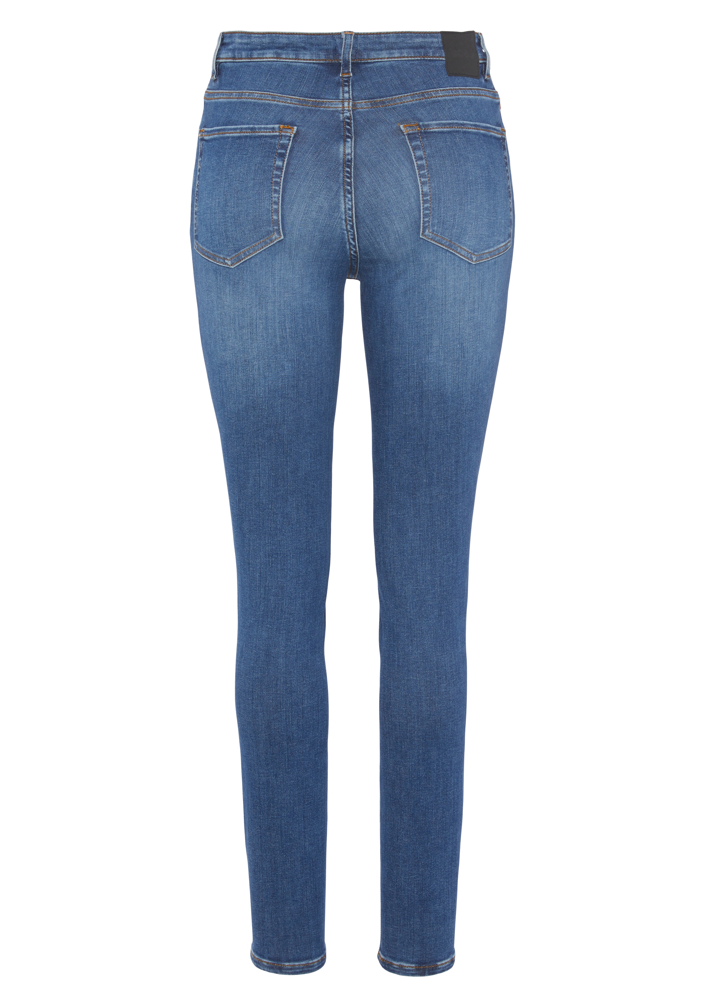 ORANGE SELF«, I\'m online Slim-fit-Jeans BOSS in walking | 5-Pocket-Form »C_MAYE