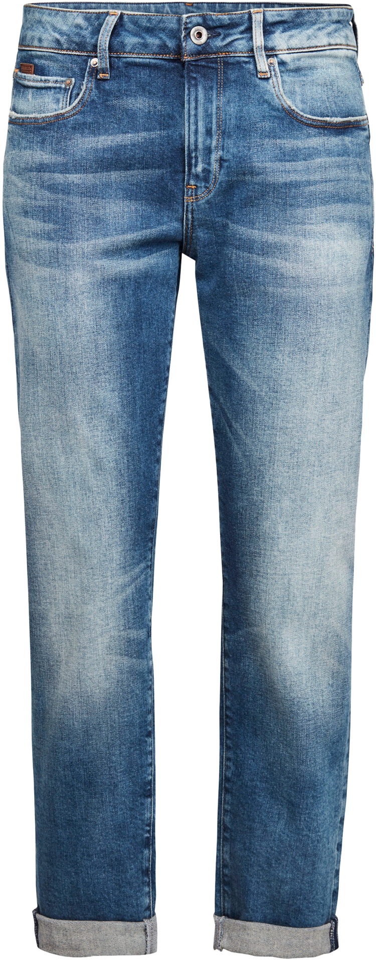 Boyfriend-Jeans »Kate Boyfriend«, mit authentischen Used Effekten