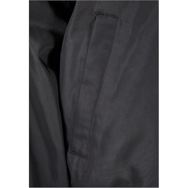 URBAN CLASSICS Sommerjacke »Damen Ladies Oversized Recycled College Jacket«,  (1 St.), ohne Kapuze bestellen