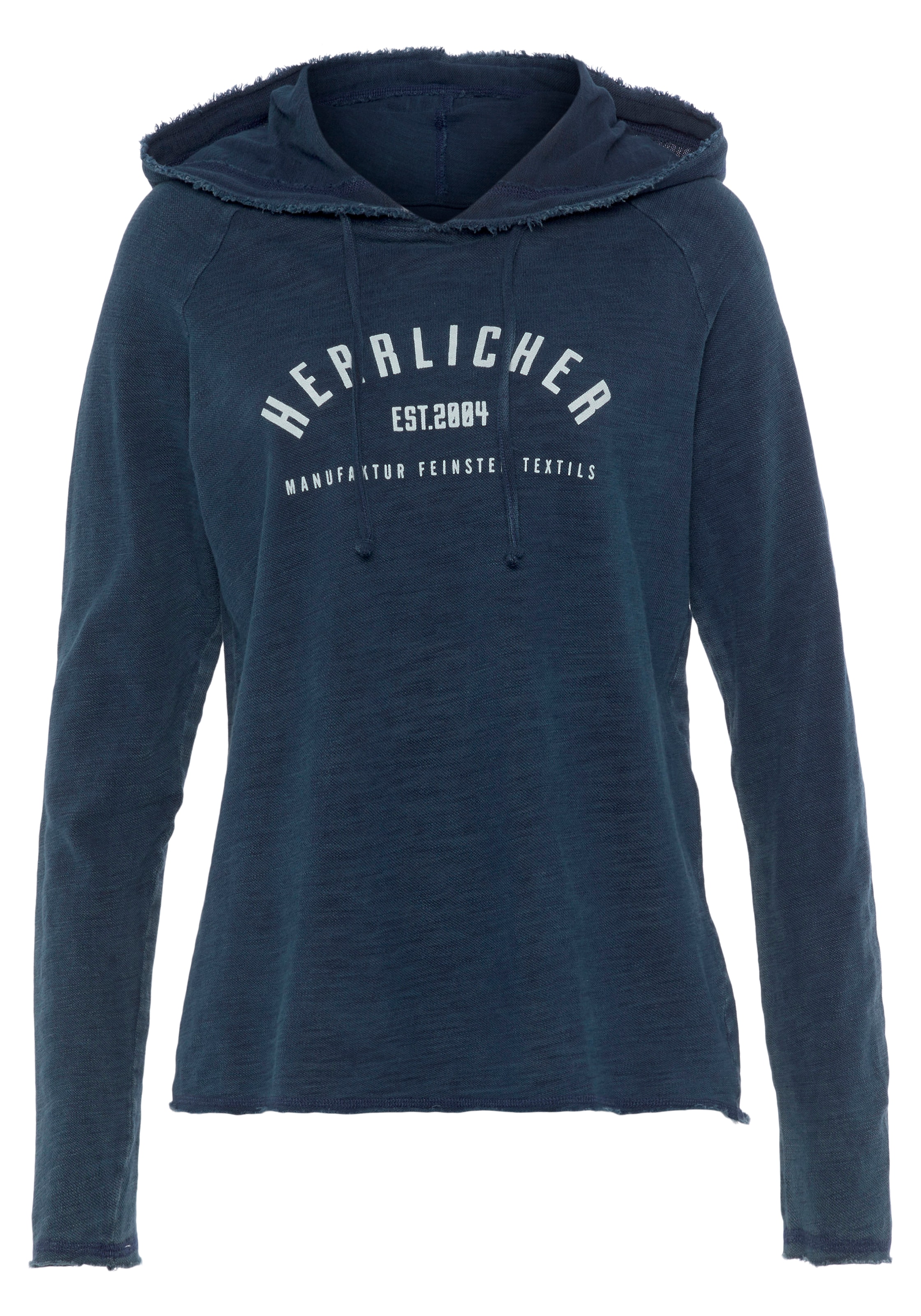 Herrlicher Kapuzenshirt »Anniston« kaufen