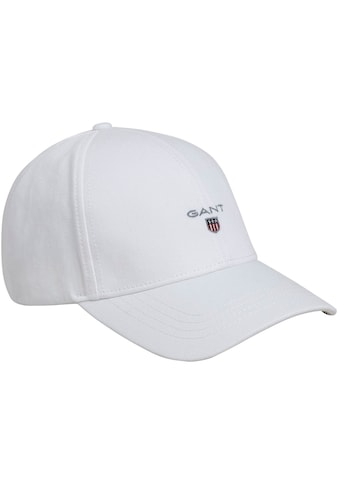 Gant Baseball Cap, High Cap aus Baumwolltwill kaufen