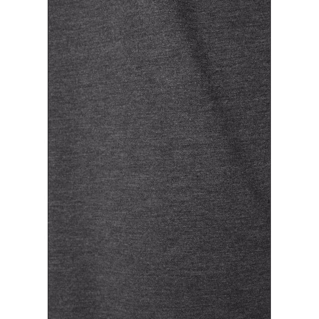 Arizona Sleepshirt, mit Rundhalsausschnitt & Wäsche auf Rechnung bestellen