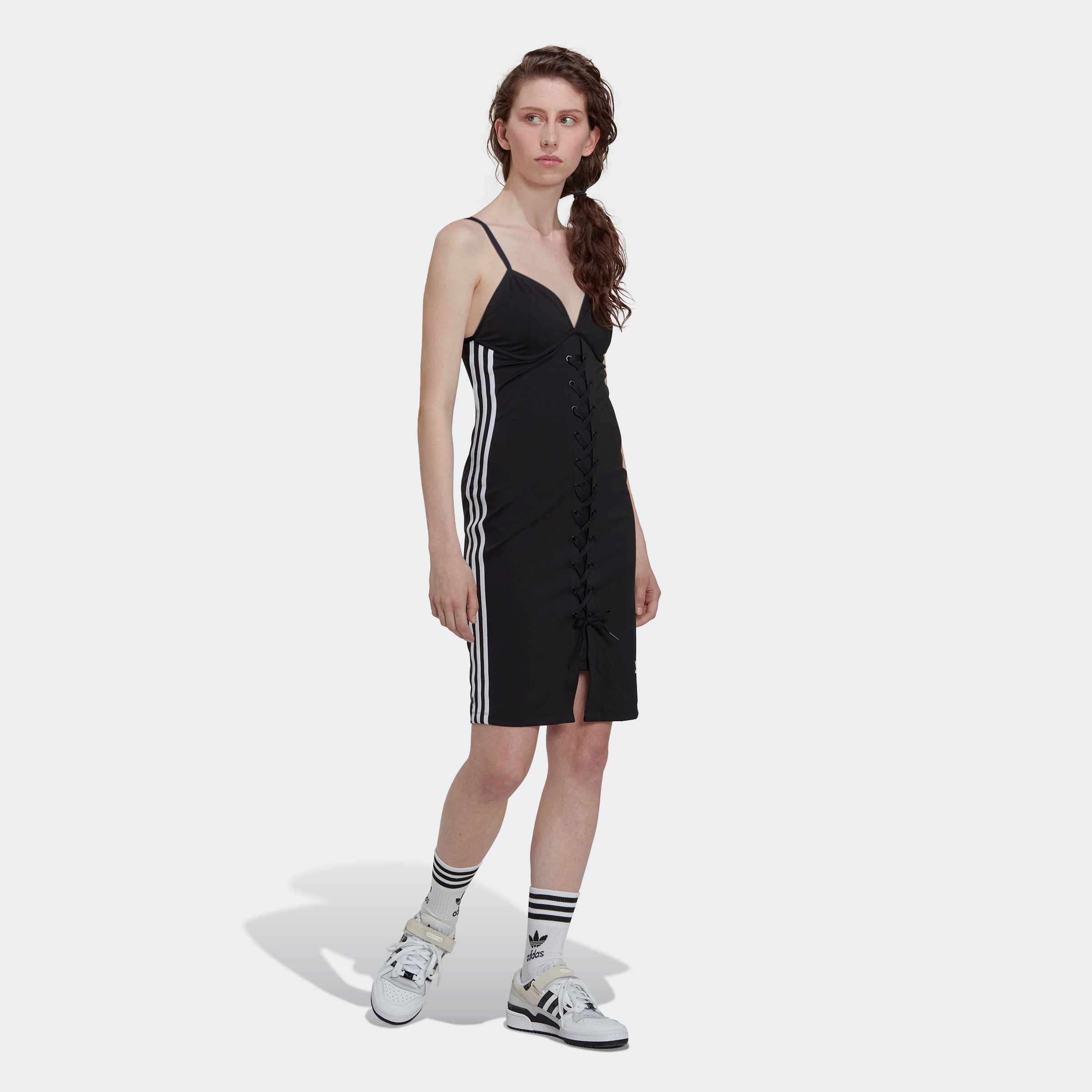 | walking STRAP »ALWAYS I\'m KLEID« kaufen Sommerkleid ORIGINAL LACED adidas Originals