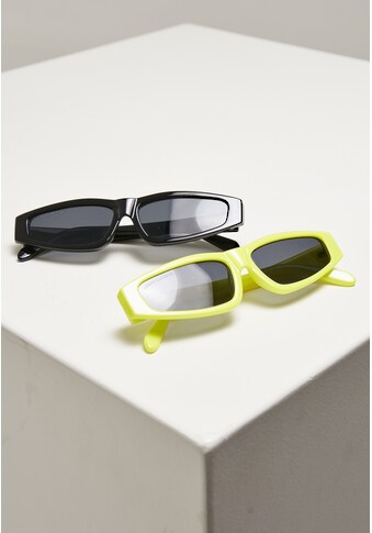 URBAN CLASSICS Sonnenbrille »Accessoires Sunglasses Lefkada 2-Pack« kaufen