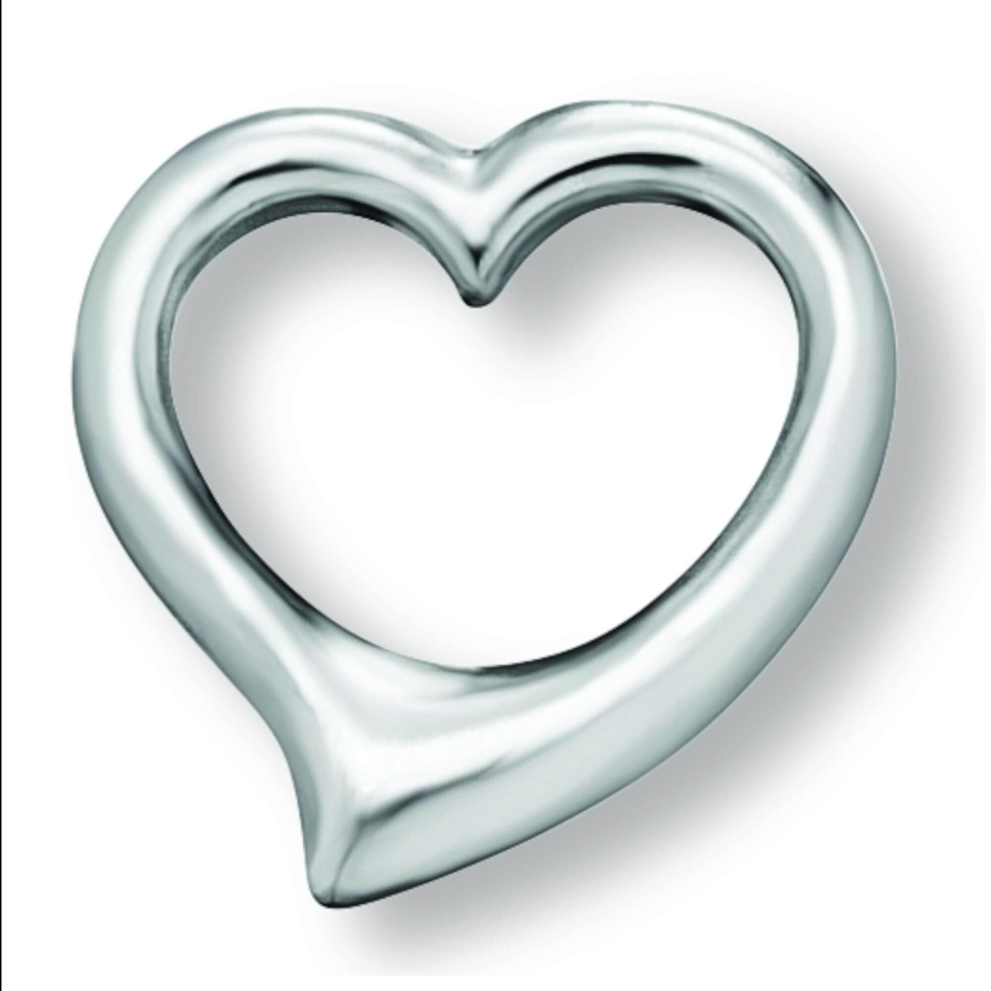 Schmuck aus Silber 925 | I\'m ONE ELEMENT Damen Herz »Herz Anhänger Herz Silber«, kaufen Kettenanhänger walking