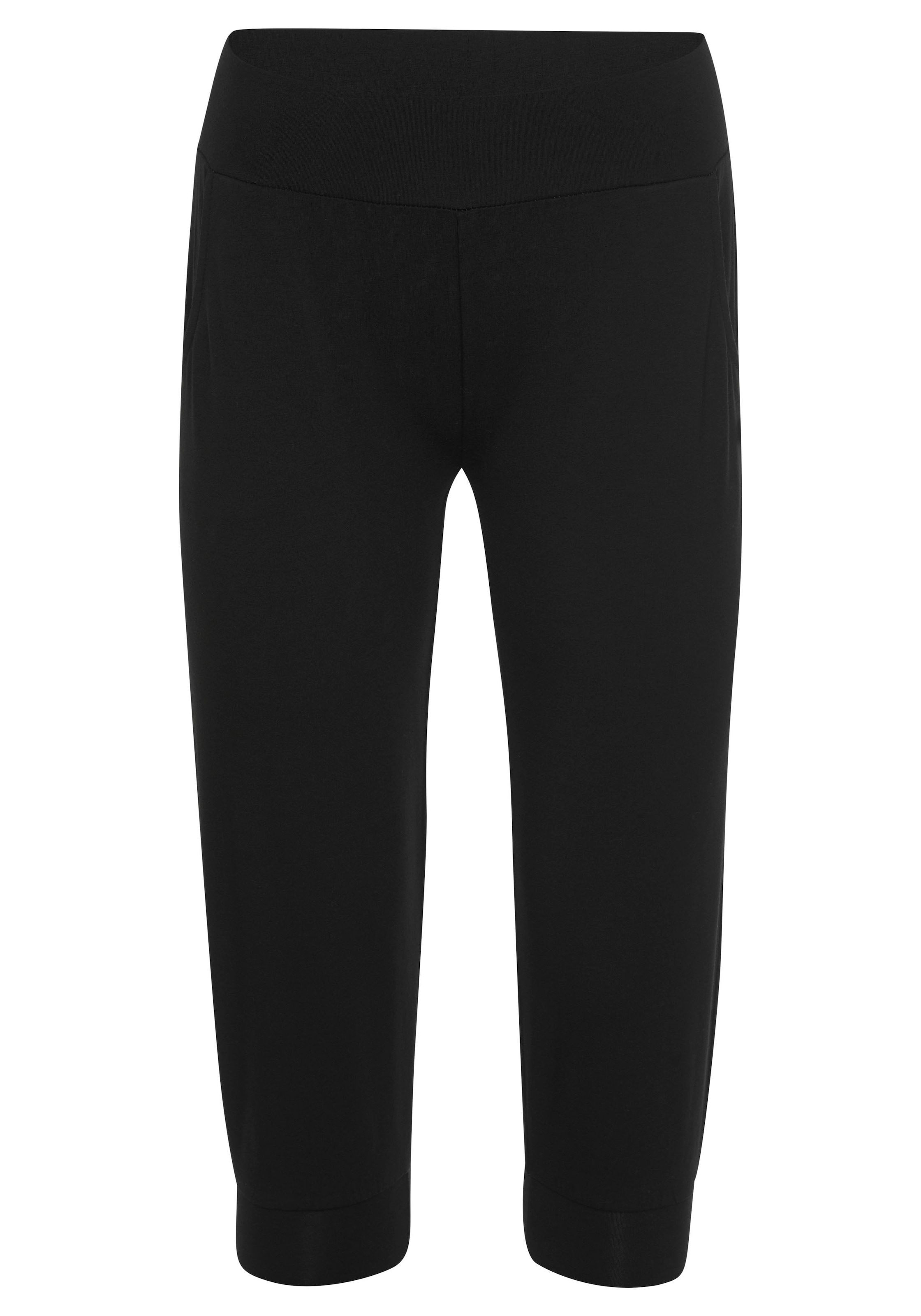 Ocean Sportswear Yogahose »Soulwear - 3/4-Yoga & Relax Hose«, mit Bündchen  am Beinabschluss bestellen | I\'m walking