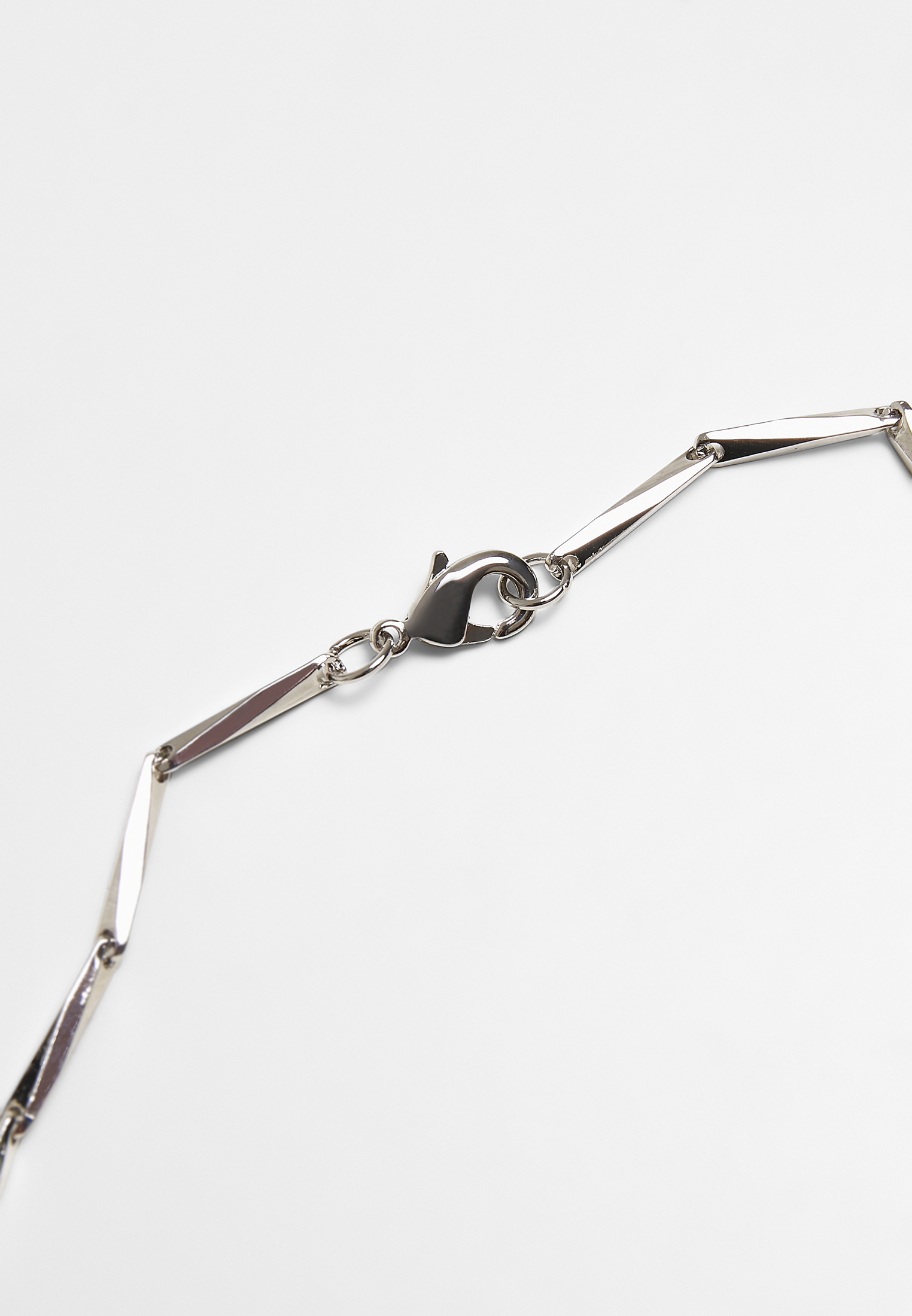 URBAN CLASSICS Edelstahlkette »Accessoires Small walking Necklace« Dollar I\'m bestellen 
