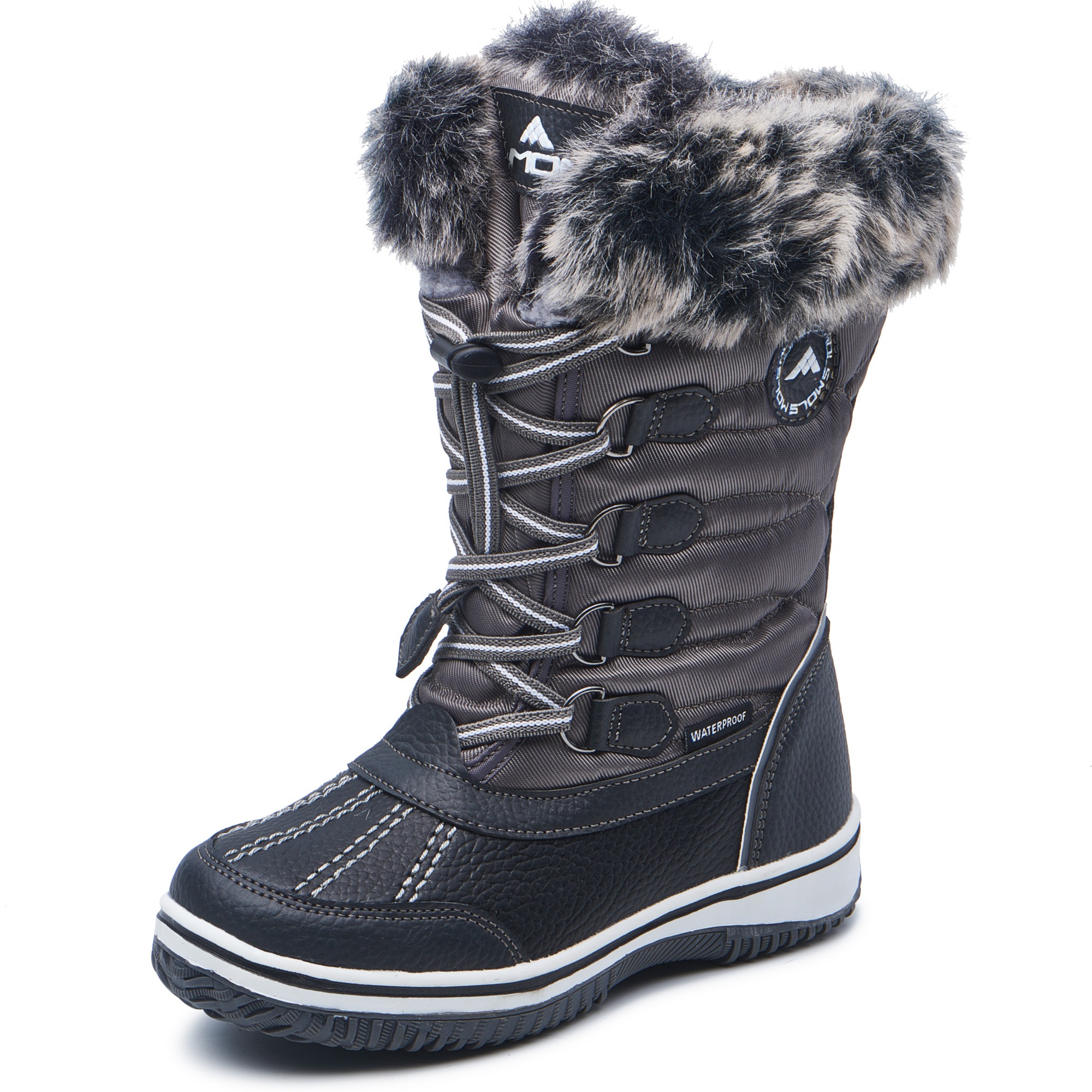 MOLS Stiefel Rabon in sportlichem Design