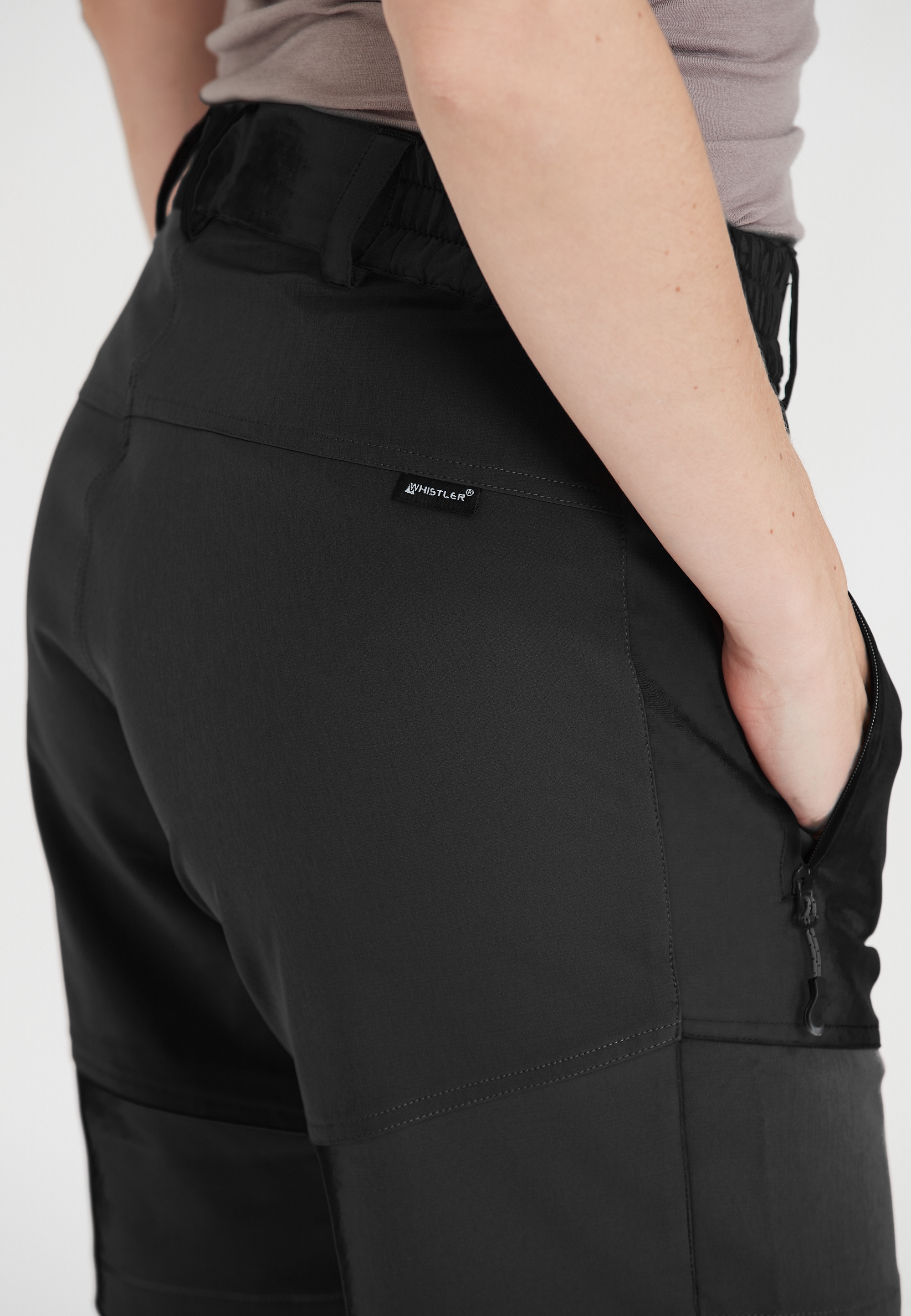 WHISTLER Shorts »LALA«, mit Funktionsstretch komfortablem extra bestellen