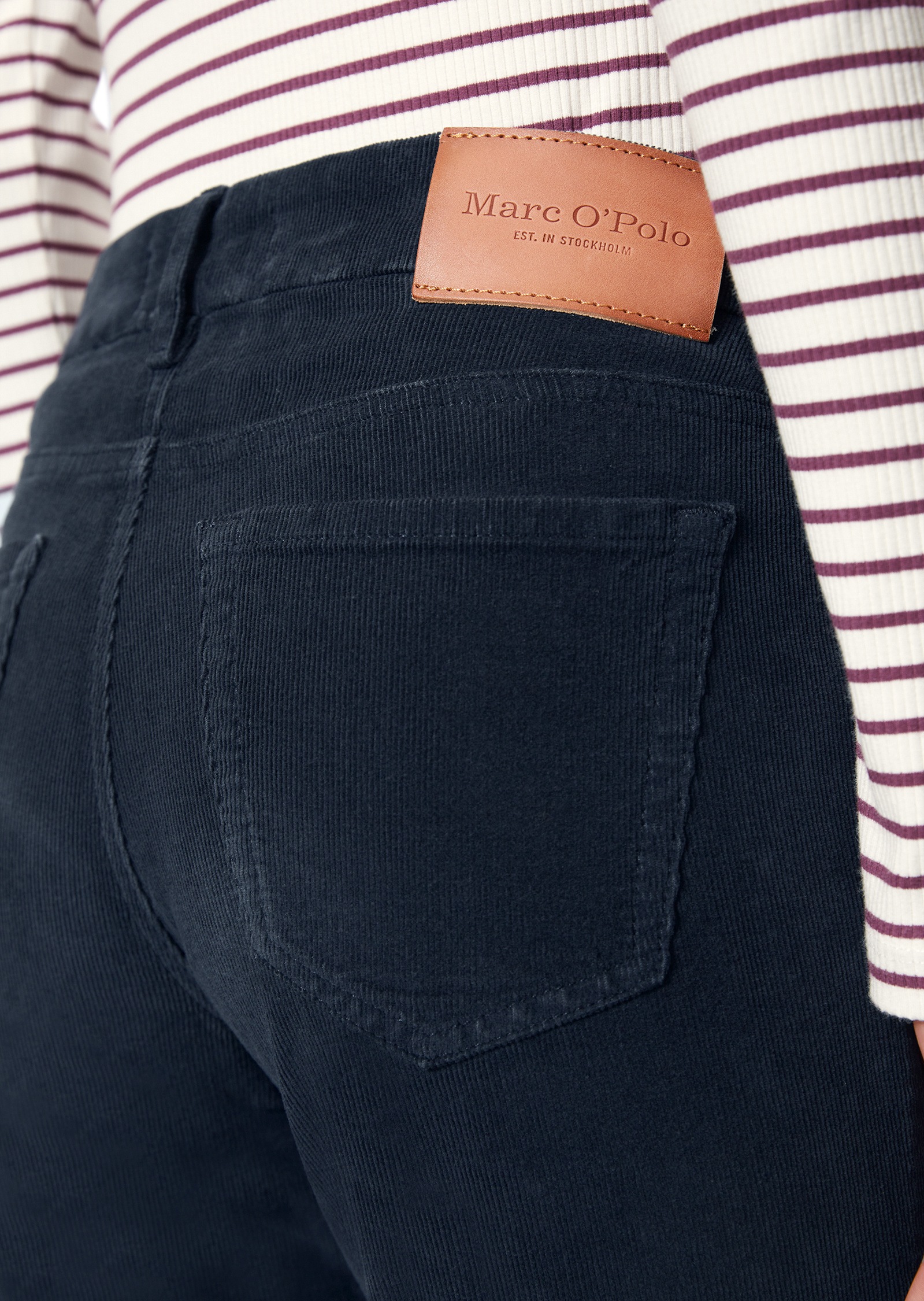Organic I\'m »aus walking online Marc kaufen O\'Polo 5-Pocket-Hose | Cotton-Stretch«