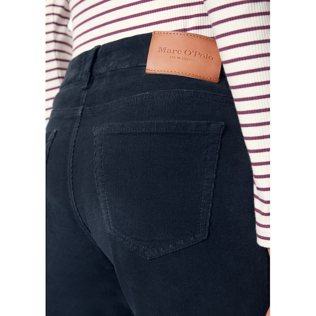 Marc O'Polo 5-Pocket-Hose »aus Organic Cotton-Stretch« online kaufen | I'm  walking