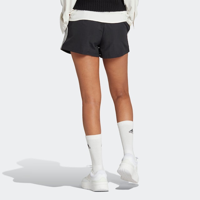 adidas Sportswear Shorts »ESSENTIALS 3-STREIFEN WOVEN« online | I\'m walking