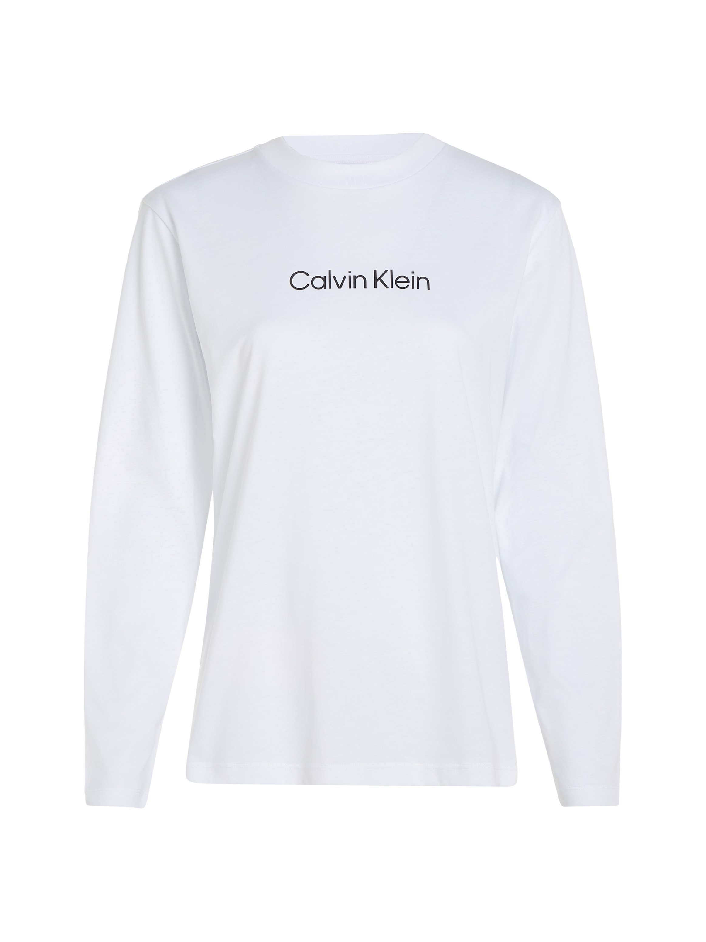 Calvin Klein T-SHIRT« kaufen walking online LONGSLEEVE LOGO »HERO Langarmshirt I\'m 