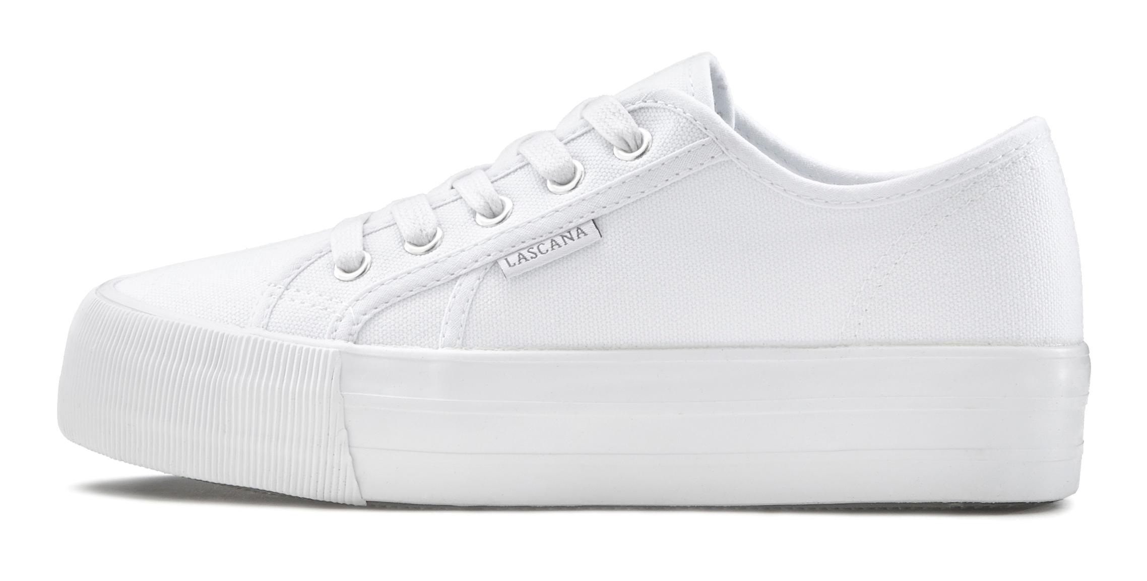Plateau Sneaker Online Kaufen Trendige Schuhe I M Walking