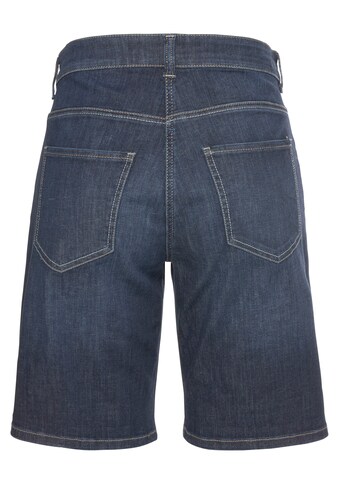 MAC Jeansbermudas »Shorty Summerm Clean«, Krempelbare Shorts kaufen