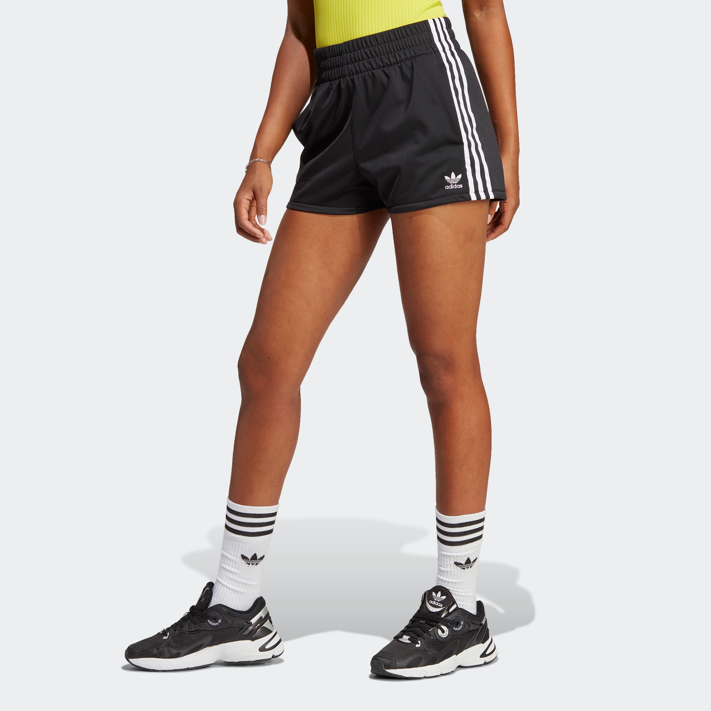adidas Originals Shorts bestellen tlg.) (1 »3-STREIFEN«