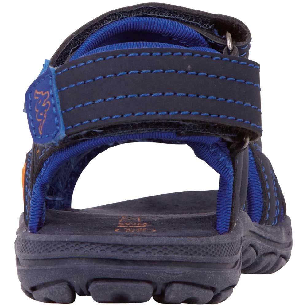 Kappa Sandale, mit drei praktischen Klettverschlüssen für Kinder | jetzt  bei | Trekkingsandalen