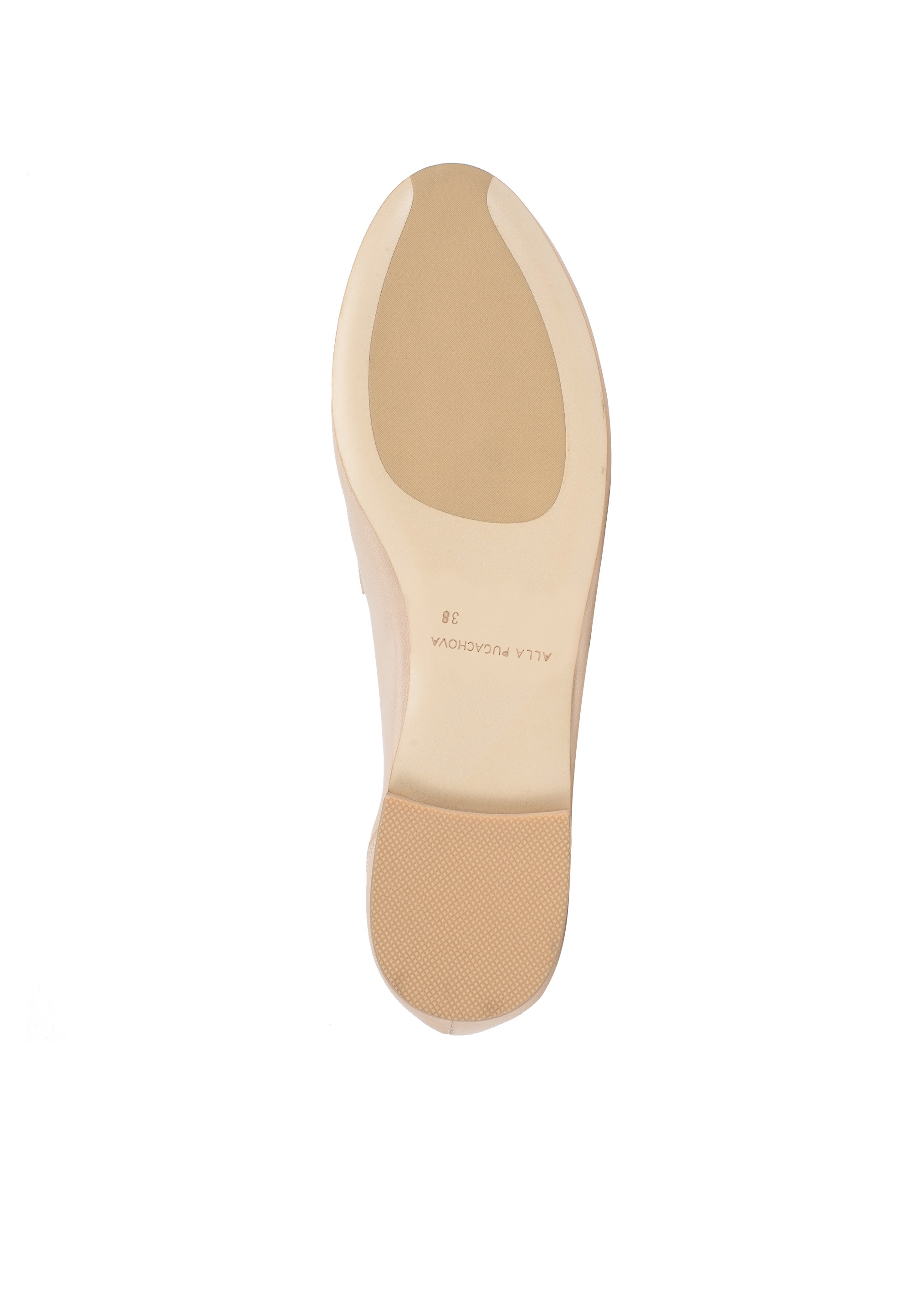 ekonika Slipper aus echtem Leder PB6918