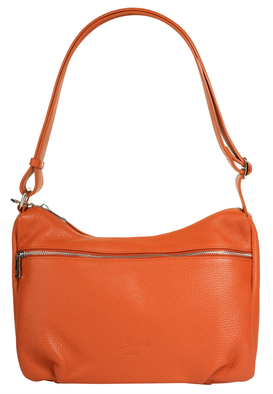 Samantha Look Shopper, echt Leder, Made in Italy kaufen