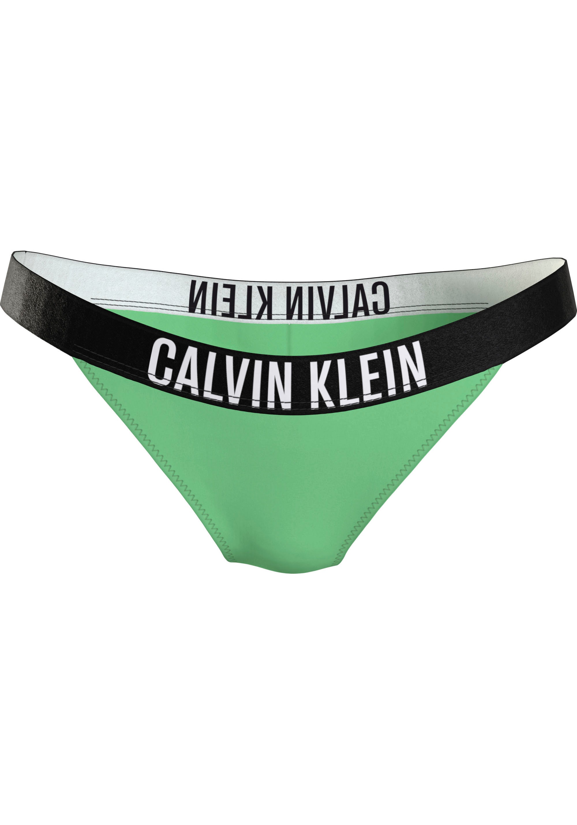 Calvin Klein Swimwear Badeslip »BRAZILIAN«, mit Calvin Klein Markenlabel kaufen
