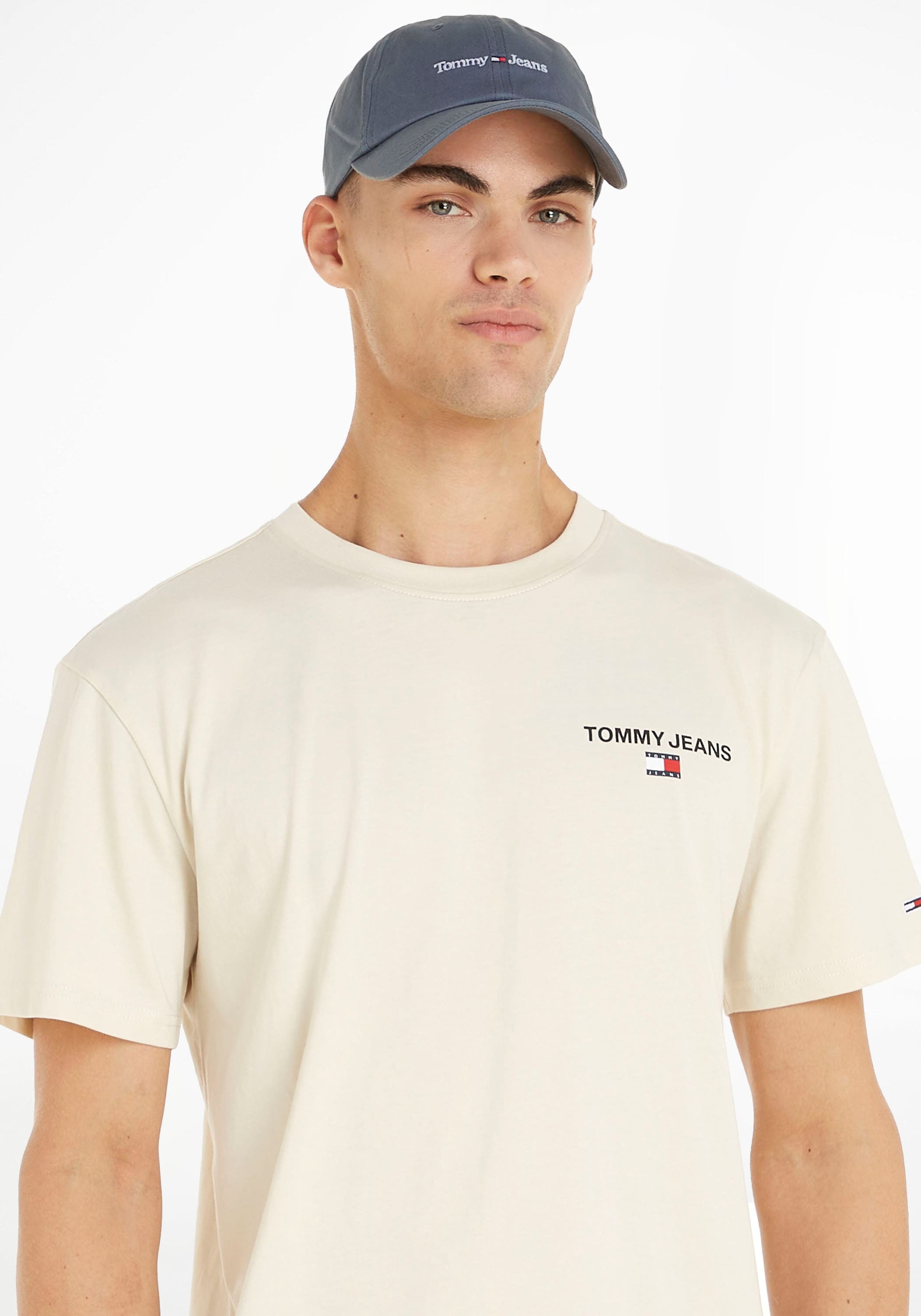 Tommy Jeans Baseball I\'m bestellen Cap, mit | walking Logo-Branding dezentem