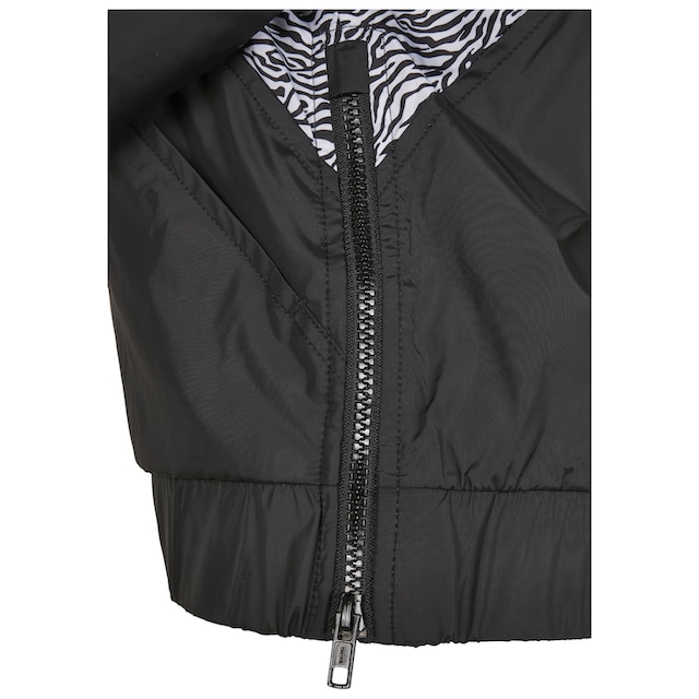 URBAN CLASSICS Outdoorjacke »Damen Ladies AOP Mixed Pull Over Jacket«, (1 St.)  bestellen
