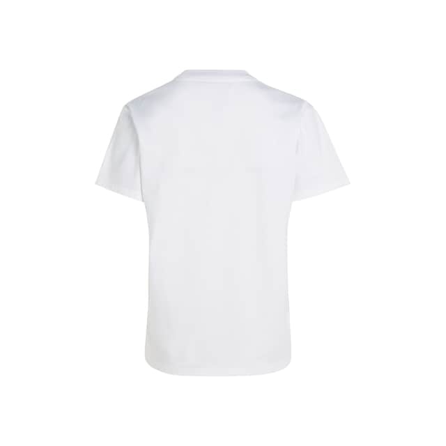 Calvin Klein T-Shirt »METALLIC MICRO LOGO T SHIRT« online kaufen | I\'m  walking