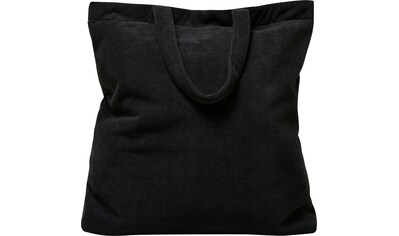 MisterTee Handtasche »Accessoires SLAY DIY Terry Tote Bag«, (1 tlg.) kaufen