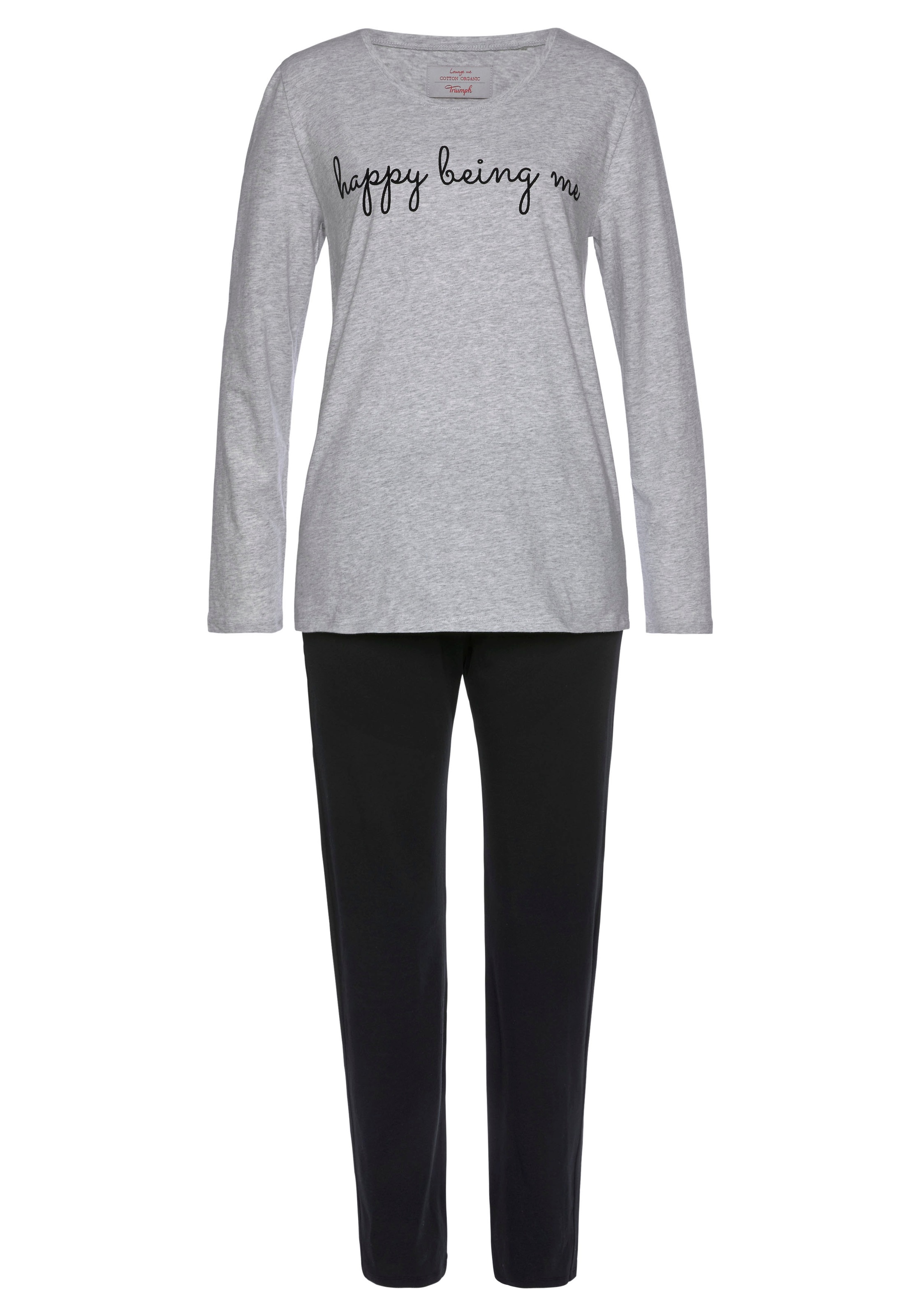 Triumph Pyjama, (2 tlg., 1 Stück) kaufen